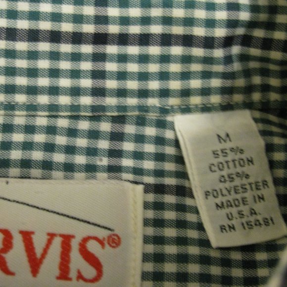 VTG Orvis Mens Medium Long Sleeve Made in USA - Picture 7 of 7